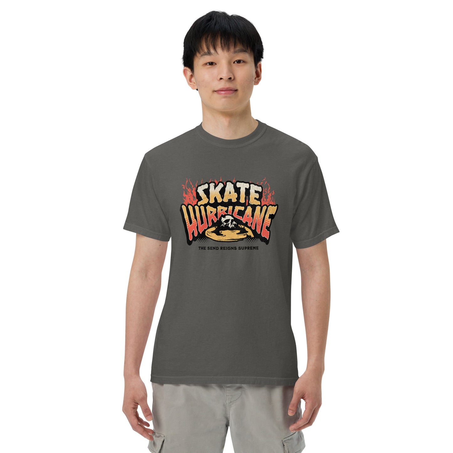 Skate Hurricane Heavyweight T-shirt