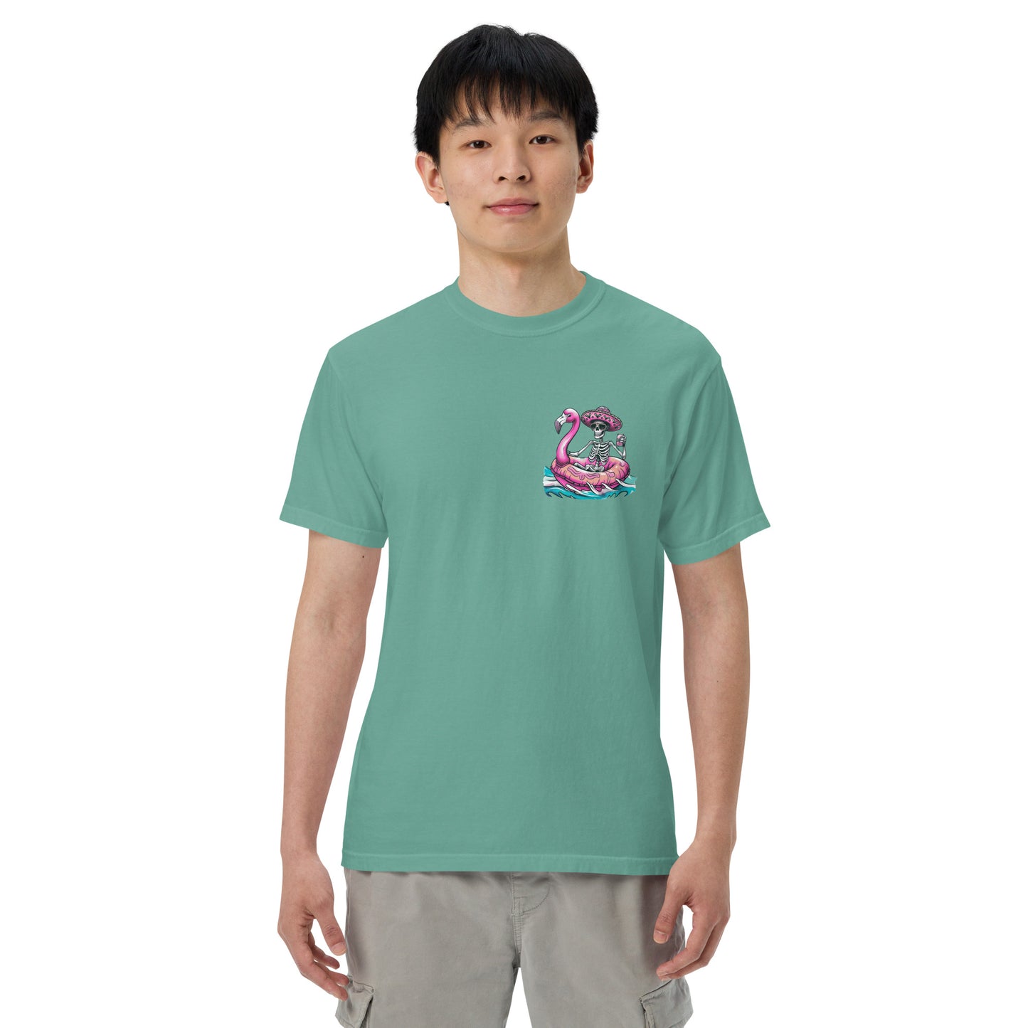 Don't Forget To Stay Salty Heavyweight T-shirt