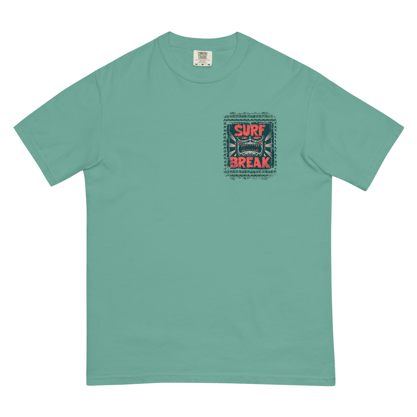 Surf Break Tiki IRA Tee