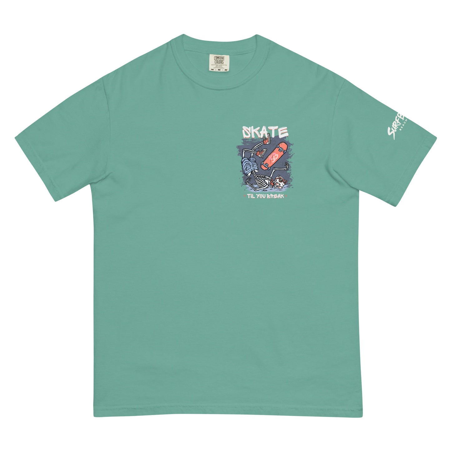 Skate Til You Break T-shirt