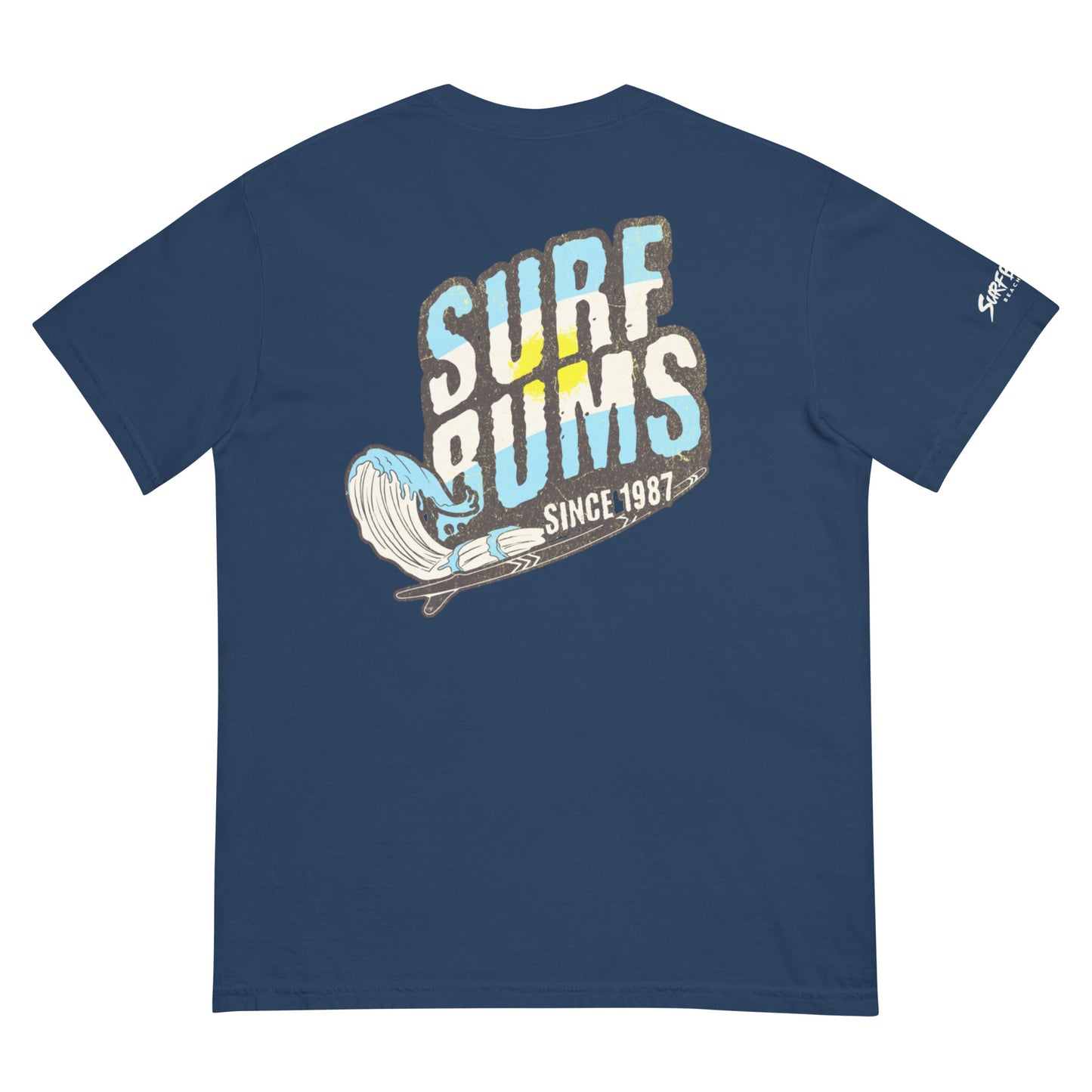 Surf Bum ARG Vibes T-shirt