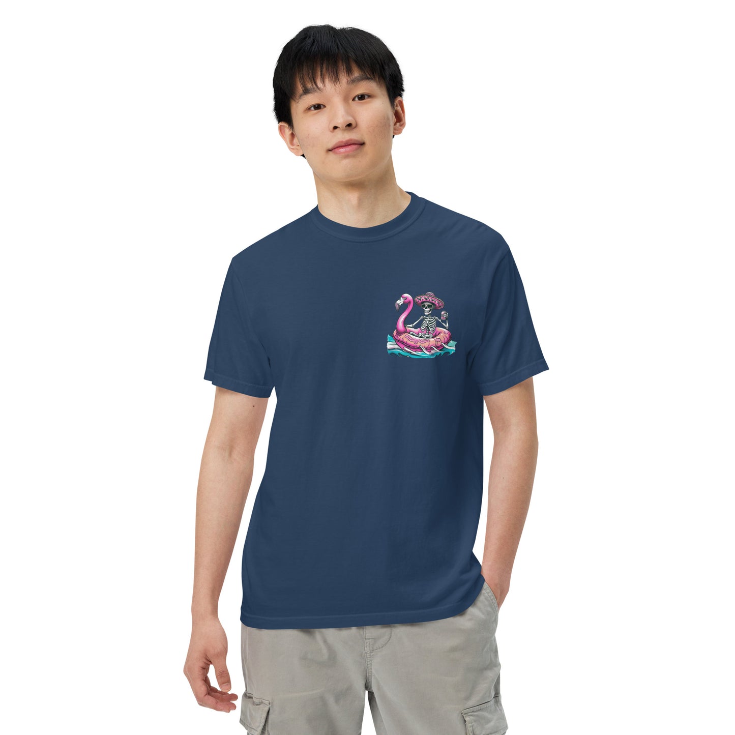 Don't Forget To Stay Salty Heavyweight T-shirt