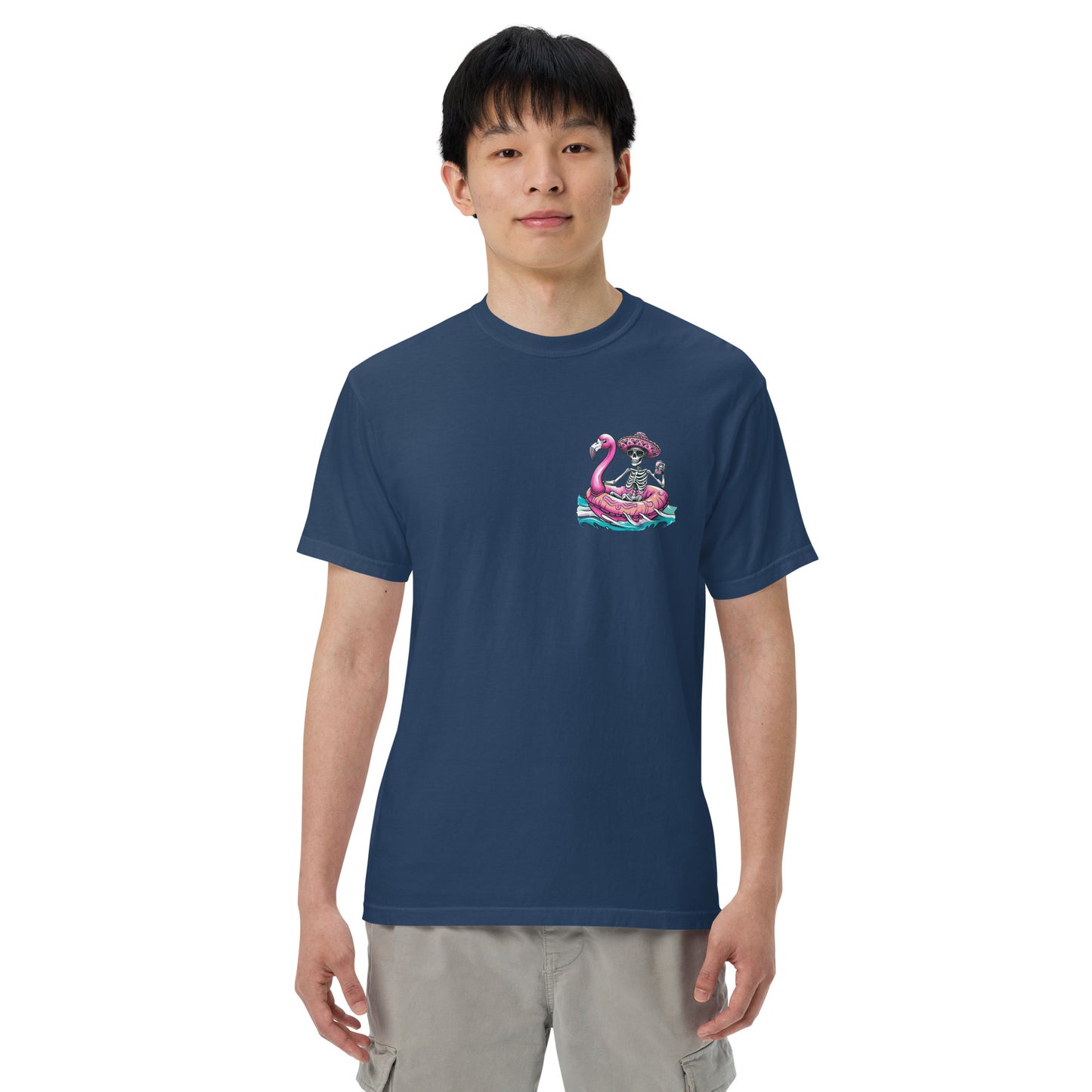 Don't Forget To Stay Salty Heavyweight T-shirt