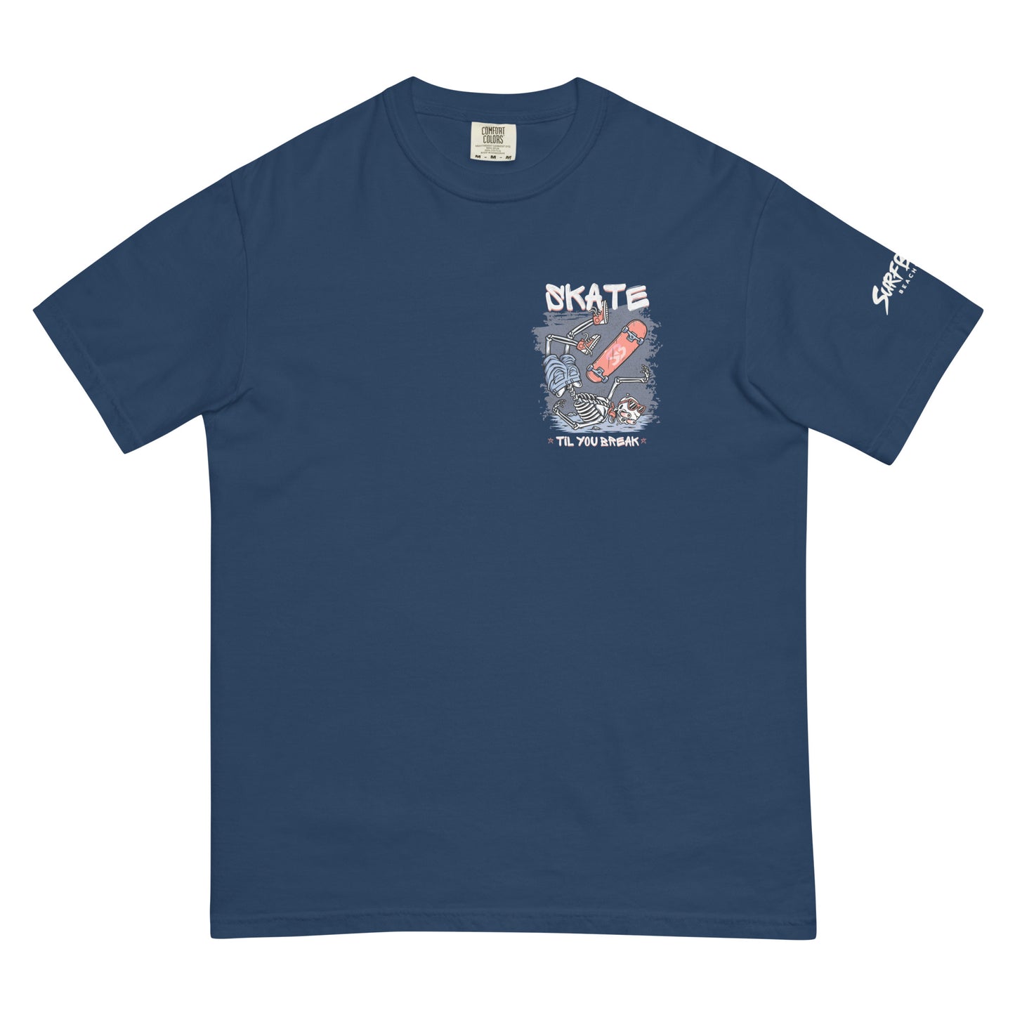Skate Til You Break T-shirt