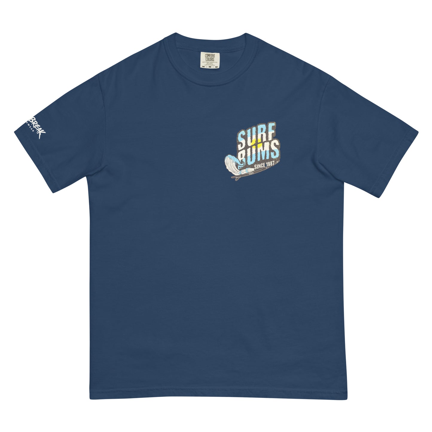 Surf Bum ARG Vibes T-shirt