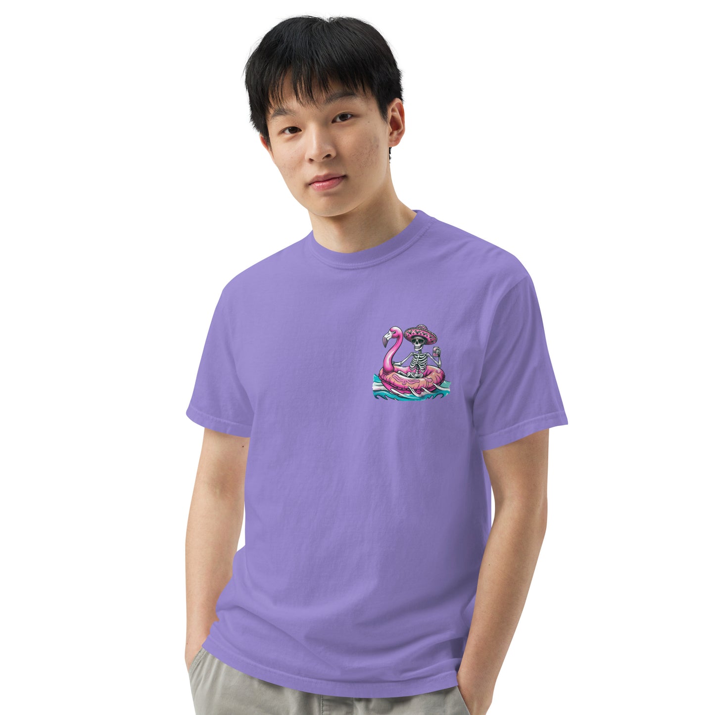 Don't Forget To Stay Salty Heavyweight T-shirt