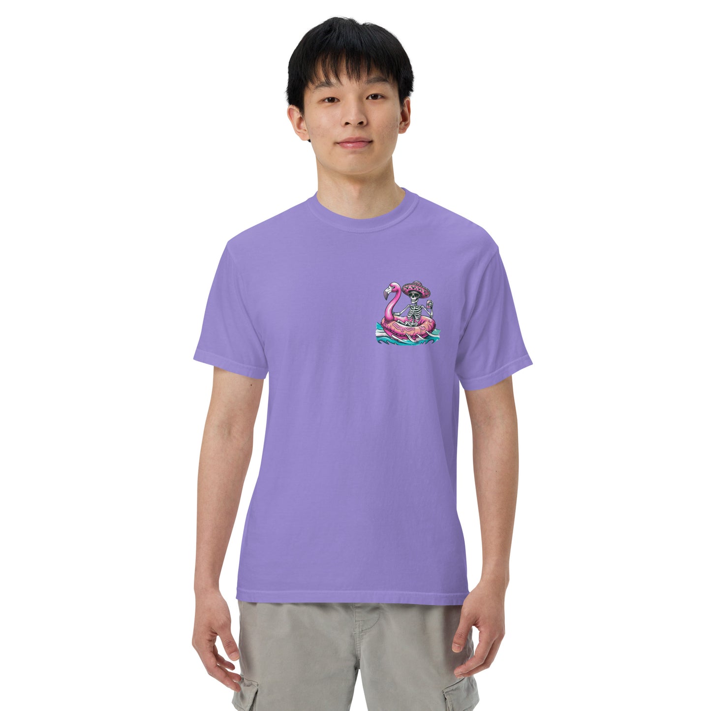 Don't Forget To Stay Salty Heavyweight T-shirt