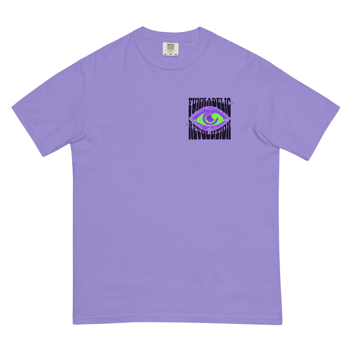 Retro Trippy Psychedelic T-Shirt