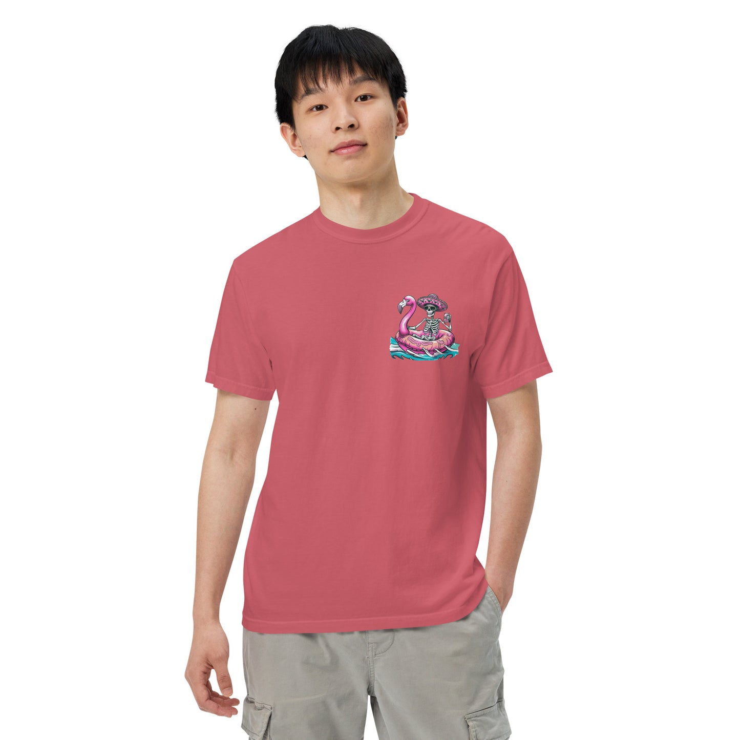 Don't Forget To Stay Salty Heavyweight T-shirt