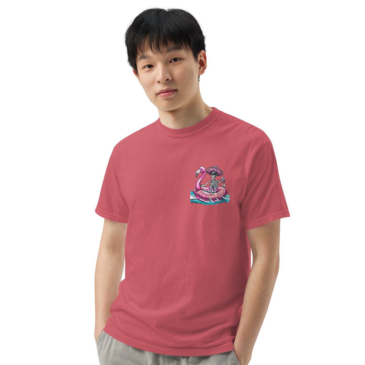 Don't Forget To Stay Salty Heavyweight T-shirt