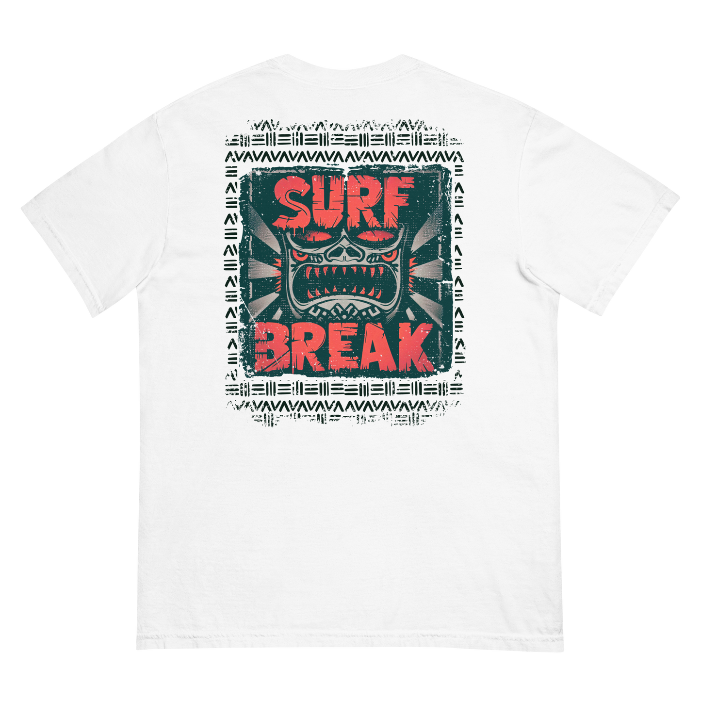 Surf Break Tiki IRA Tee