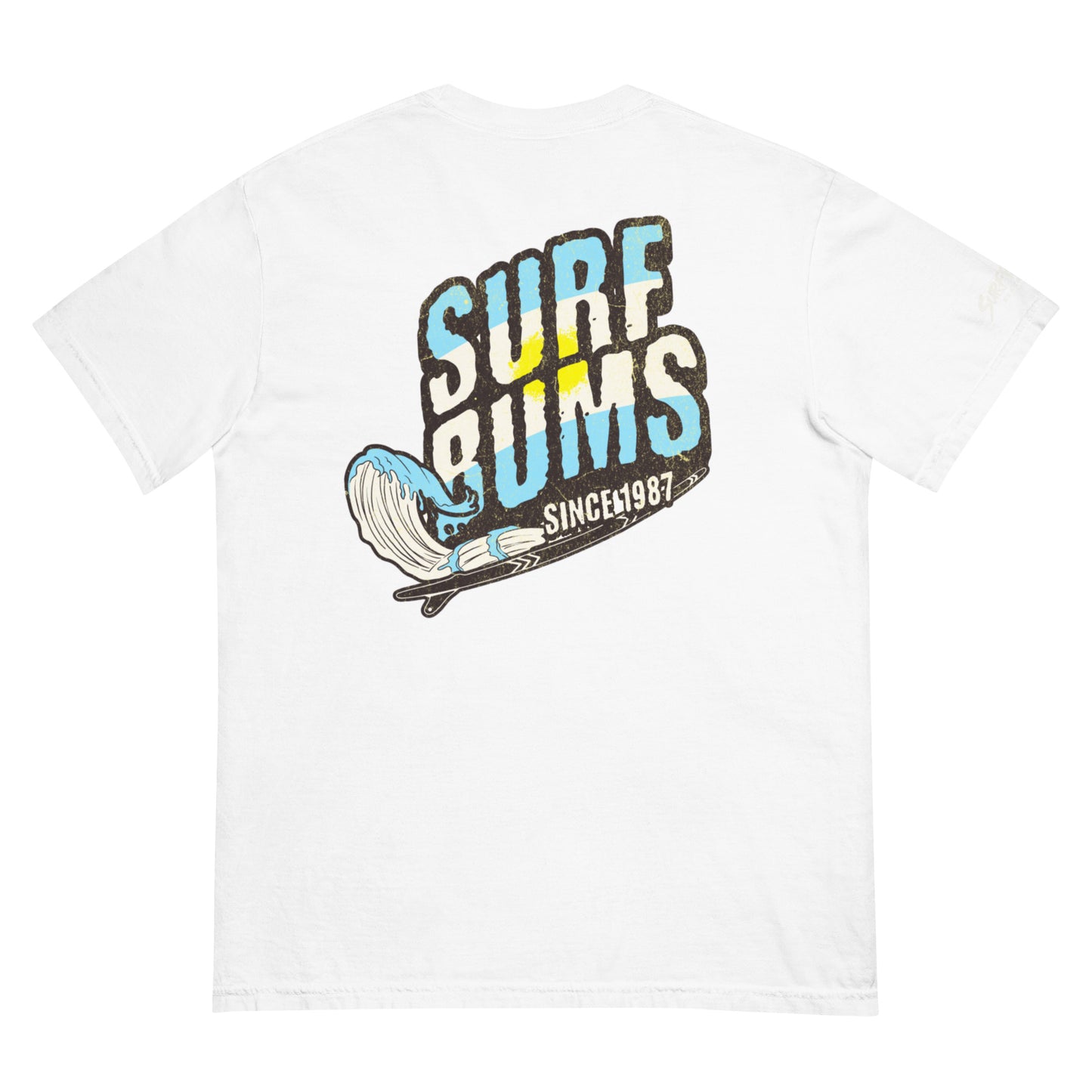Surf Bum ARG Vibes T-shirt