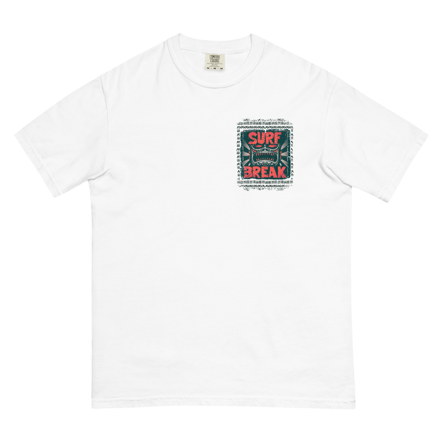 Surf Break Tiki IRA Tee