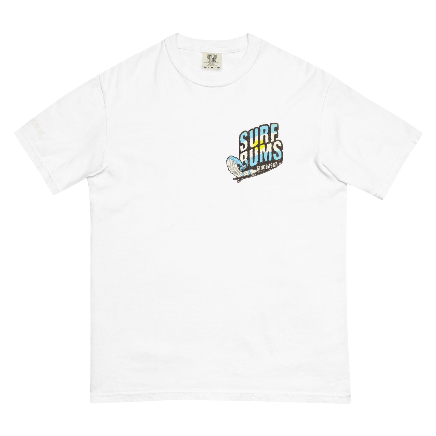 Surf Bum ARG Vibes T-shirt
