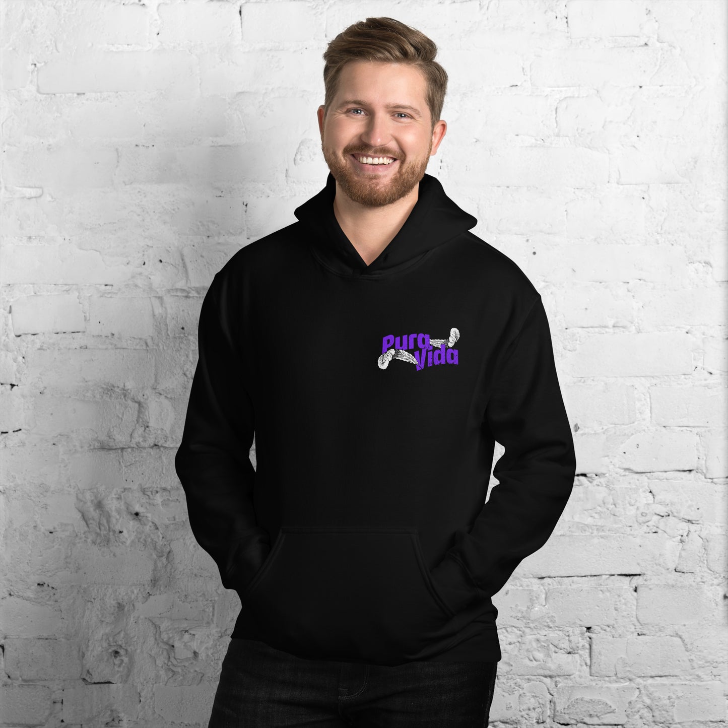 Pura Vida Illuminate Hoodie