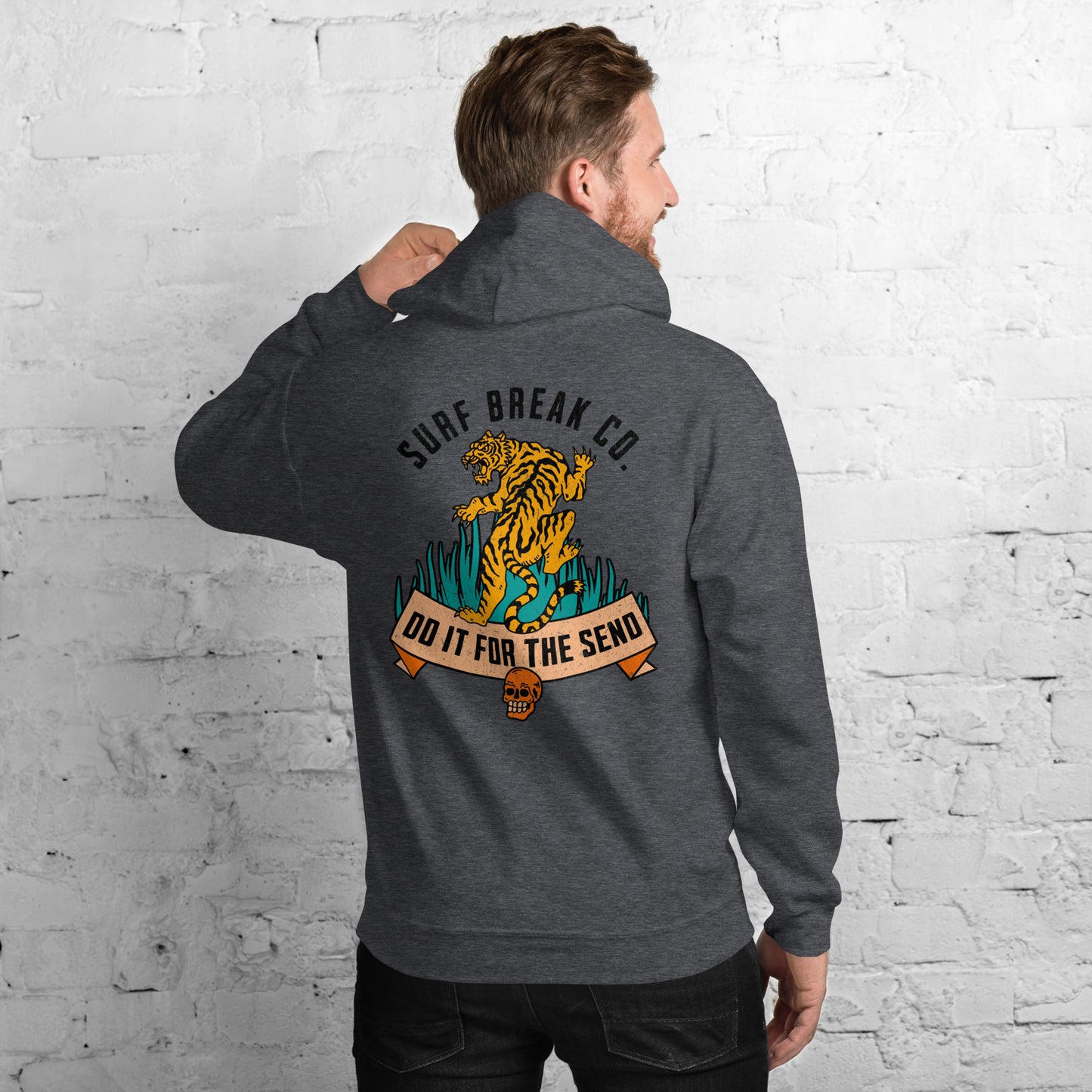 Do It For The Send Hoodie