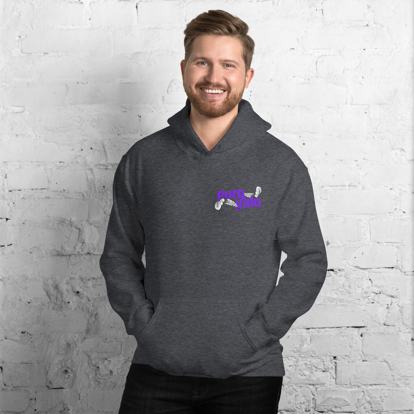 Pura Vida Illuminate Hoodie