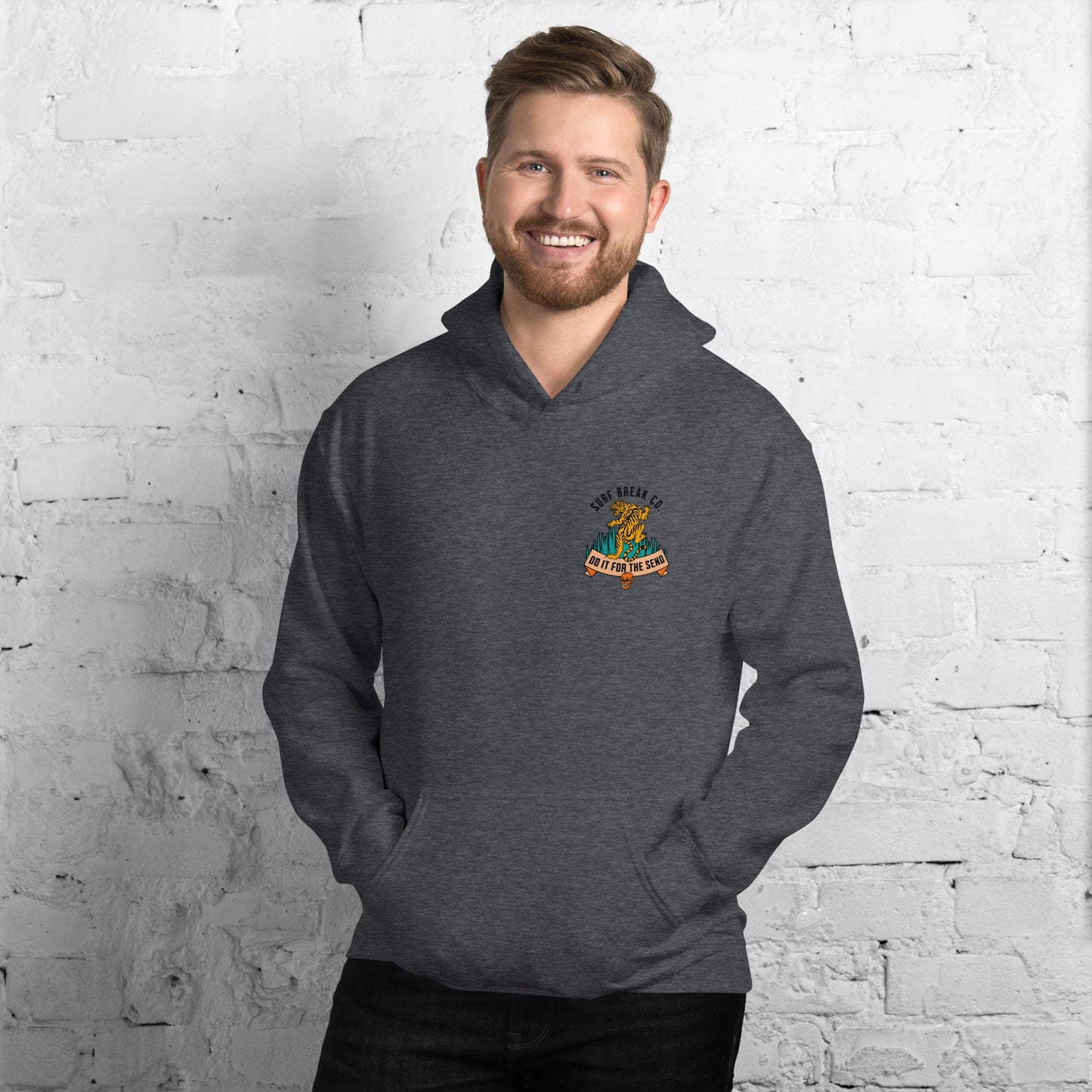 Do It For The Send Hoodie