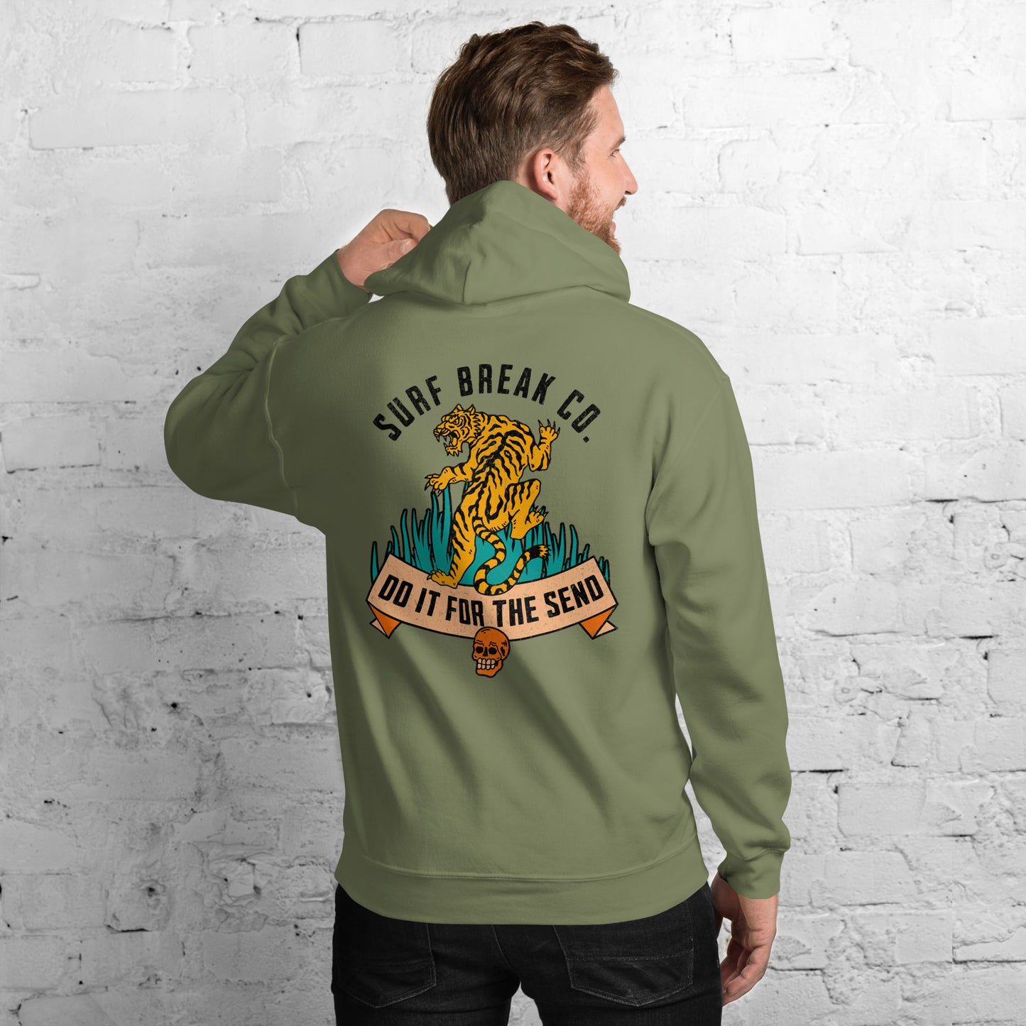 Do It For The Send Hoodie