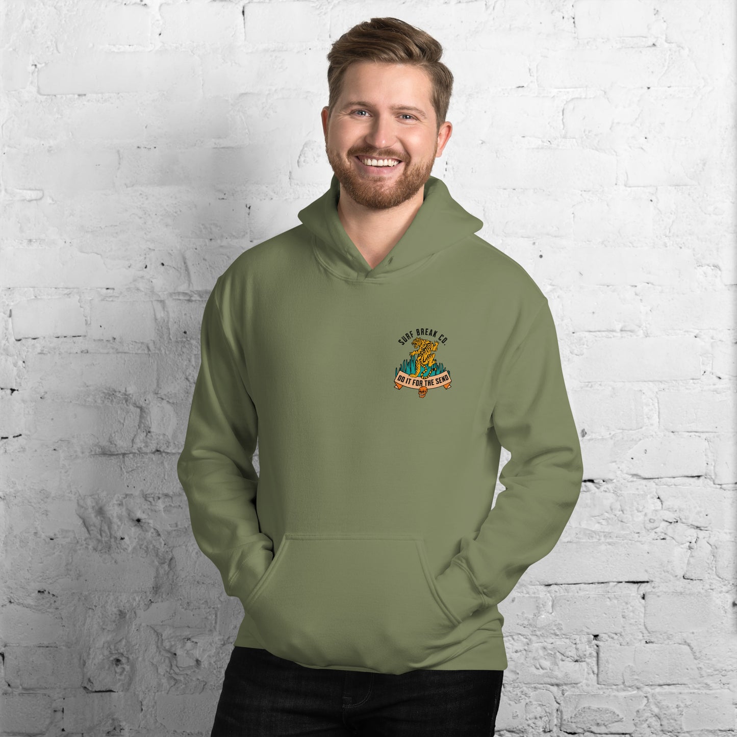 Do It For The Send Hoodie