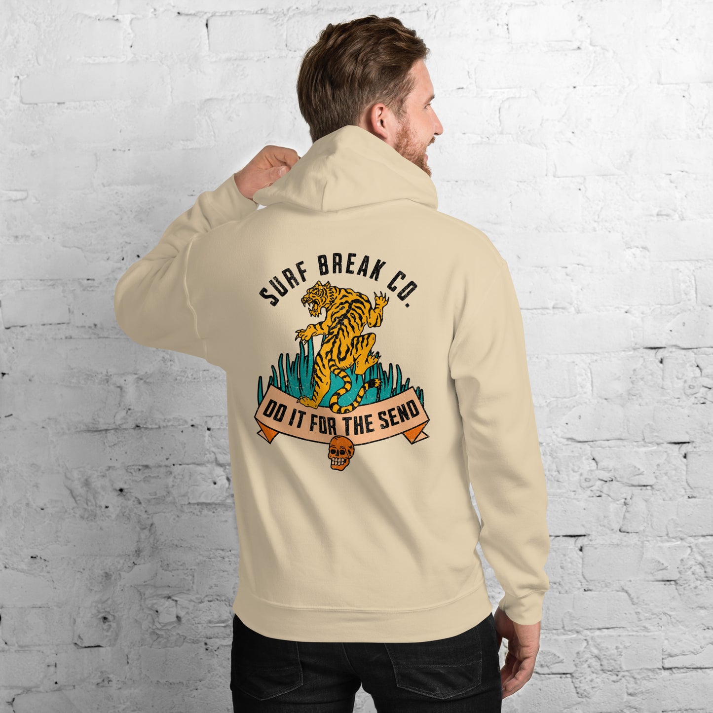 Do It For The Send Hoodie