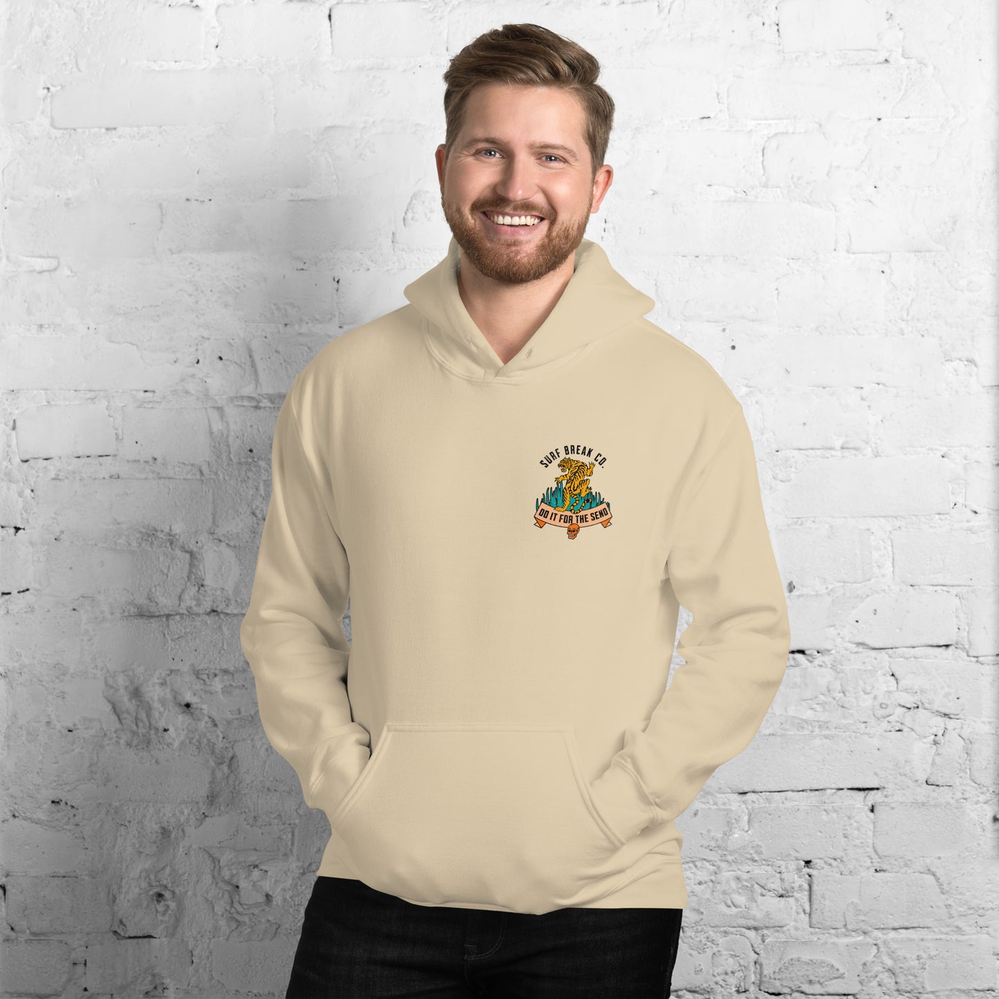 Do It For The Send Hoodie