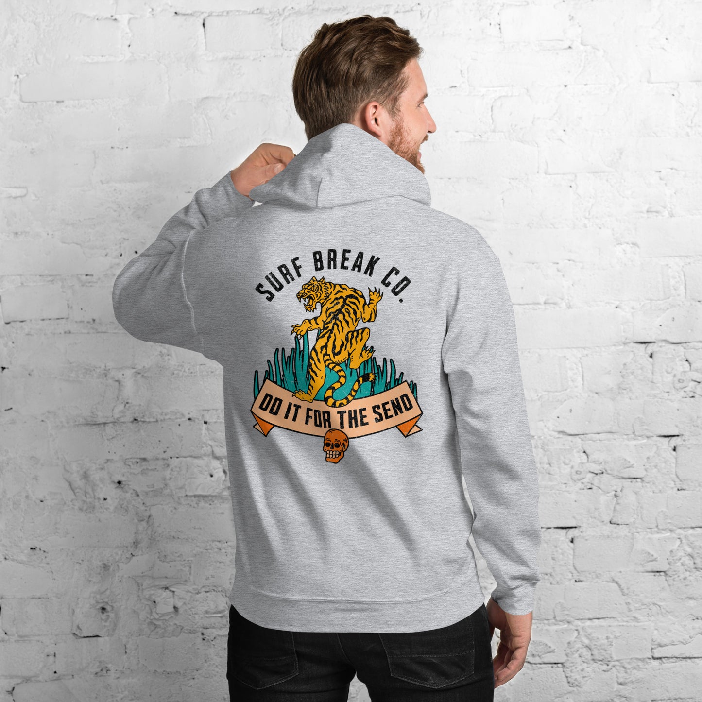 Do It For The Send Hoodie