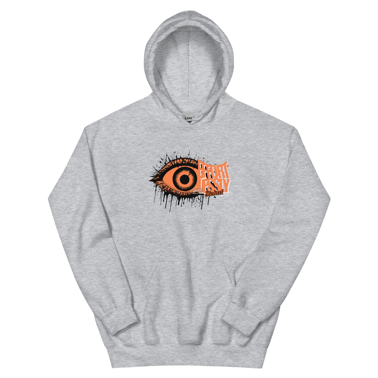 Effortlessly Stoked 2023 Hoodie