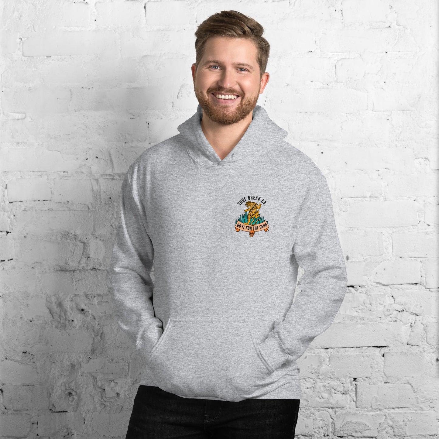 Do It For The Send Hoodie