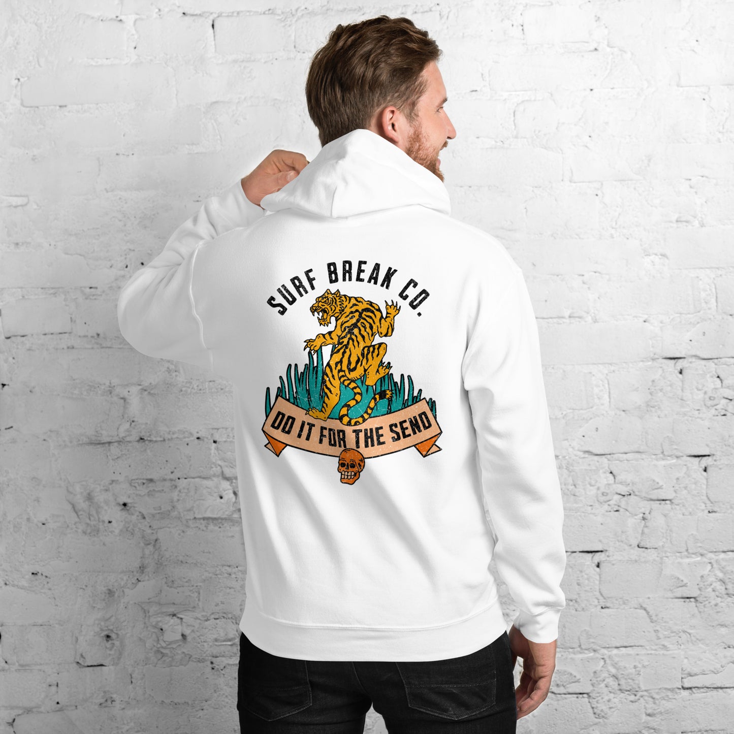 Do It For The Send Hoodie