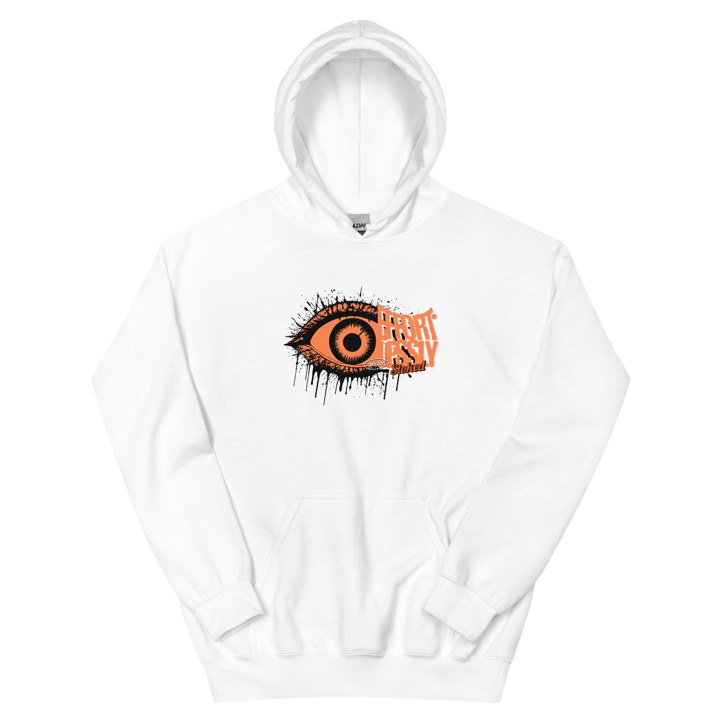 Effortlessly Stoked 2023 Hoodie