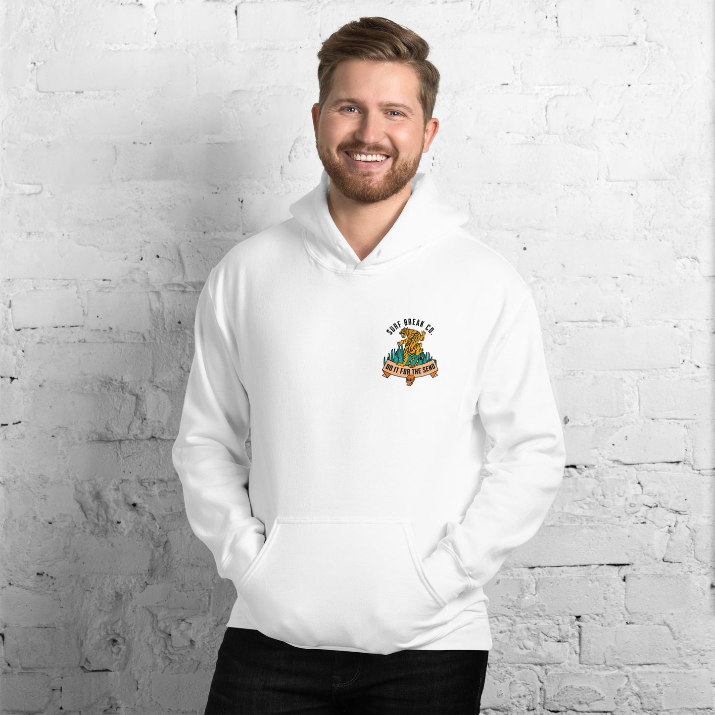 Do It For The Send Hoodie
