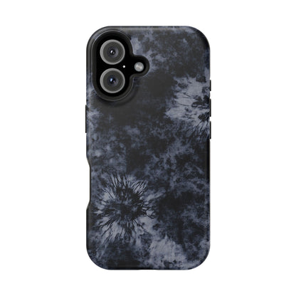 Psychedelic Tie Dye Retro Tough iPhone Case