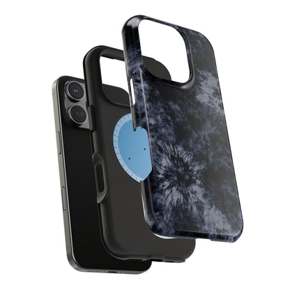 Psychedelic Tie Dye Retro Tough iPhone Case