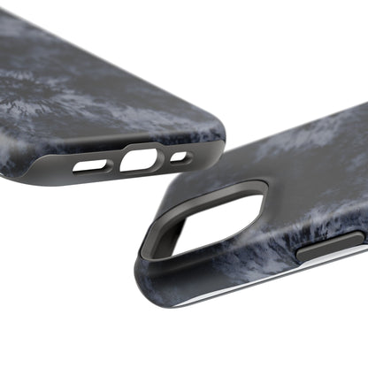 Psychedelic Tie Dye Retro Tough iPhone Case