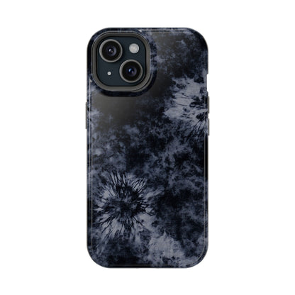 Psychedelic Tie Dye Retro Tough iPhone Case