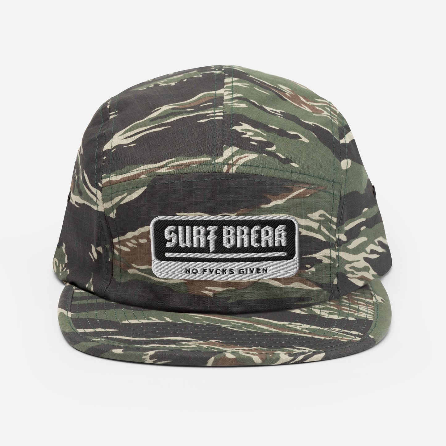 Skate No FVCKS Given Cap