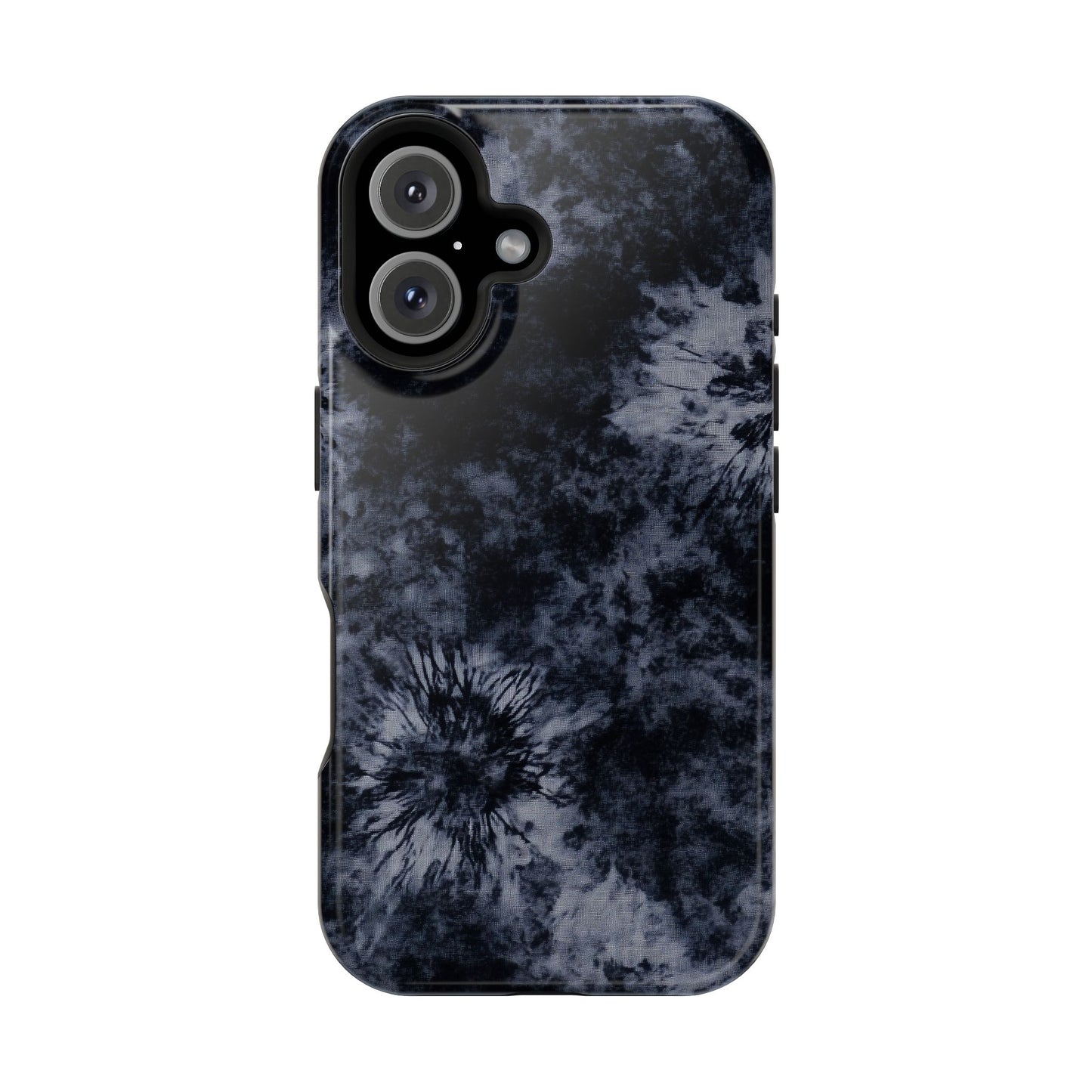 Psychedelic Tie Dye Retro Tough iPhone Case