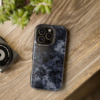 Psychedelic Tie Dye Retro Tough iPhone Case