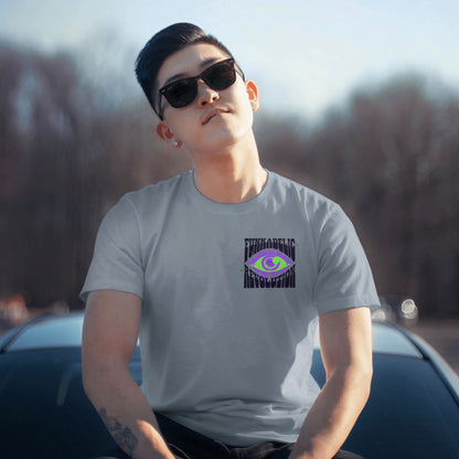 Retro Trippy Psychedelic T-Shirt