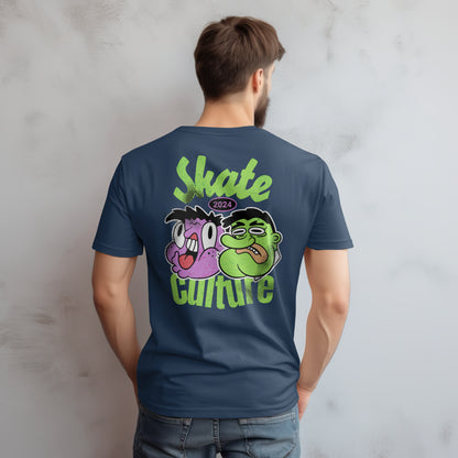 Skate Culture T-Shirt
