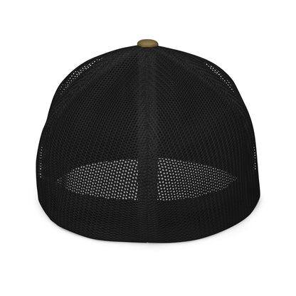 Rampage Send Trucker Cap Embroidered