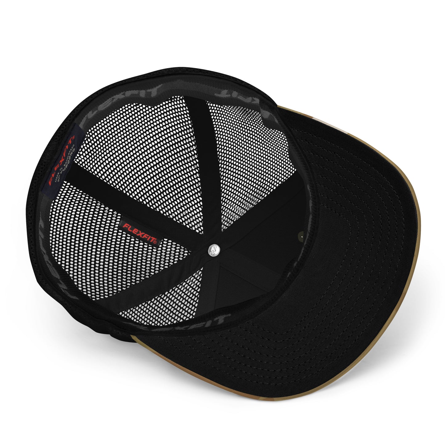 Rampage Send Trucker Cap Embroidered