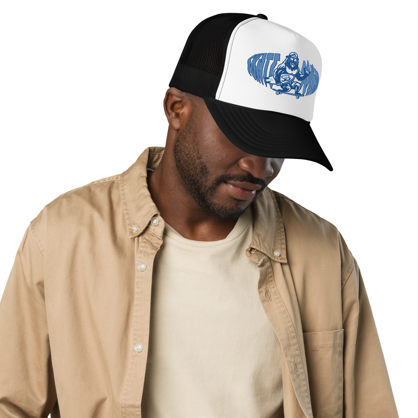 SB Skate Squad Trucker Hat