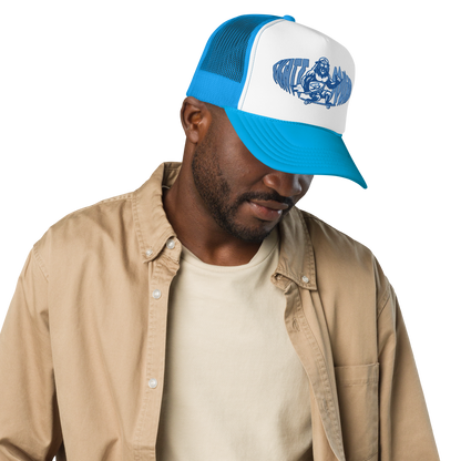 SB Skate Squad Trucker Hat