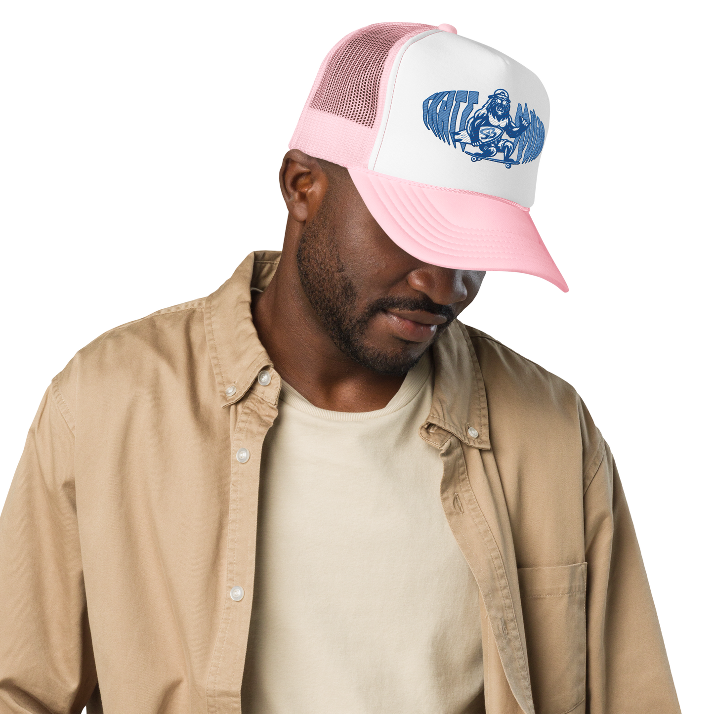 SB Skate Squad Trucker Hat