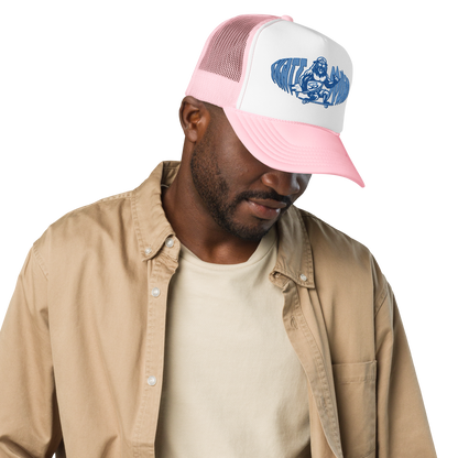 SB Skate Squad Trucker Hat