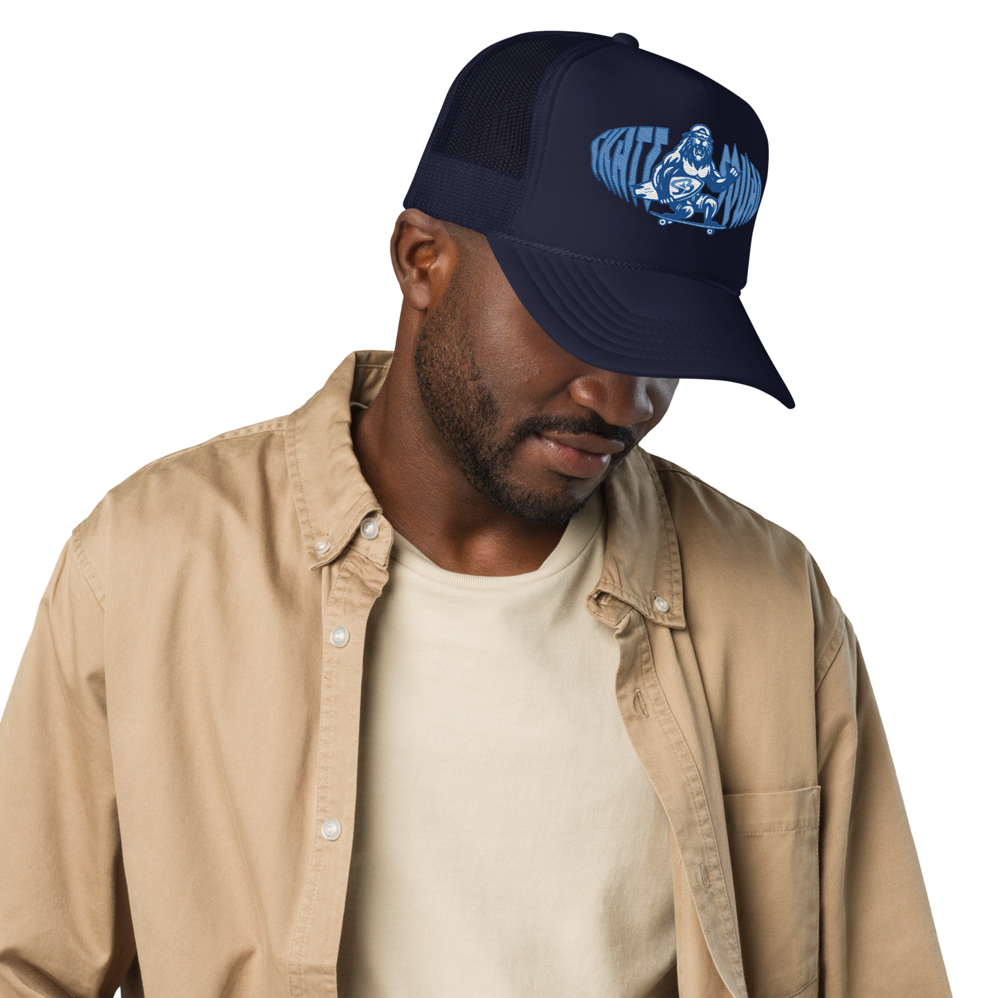 SB Skate Squad Trucker Hat