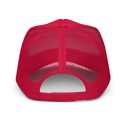 River Plate CARP Retro Trucker Hat