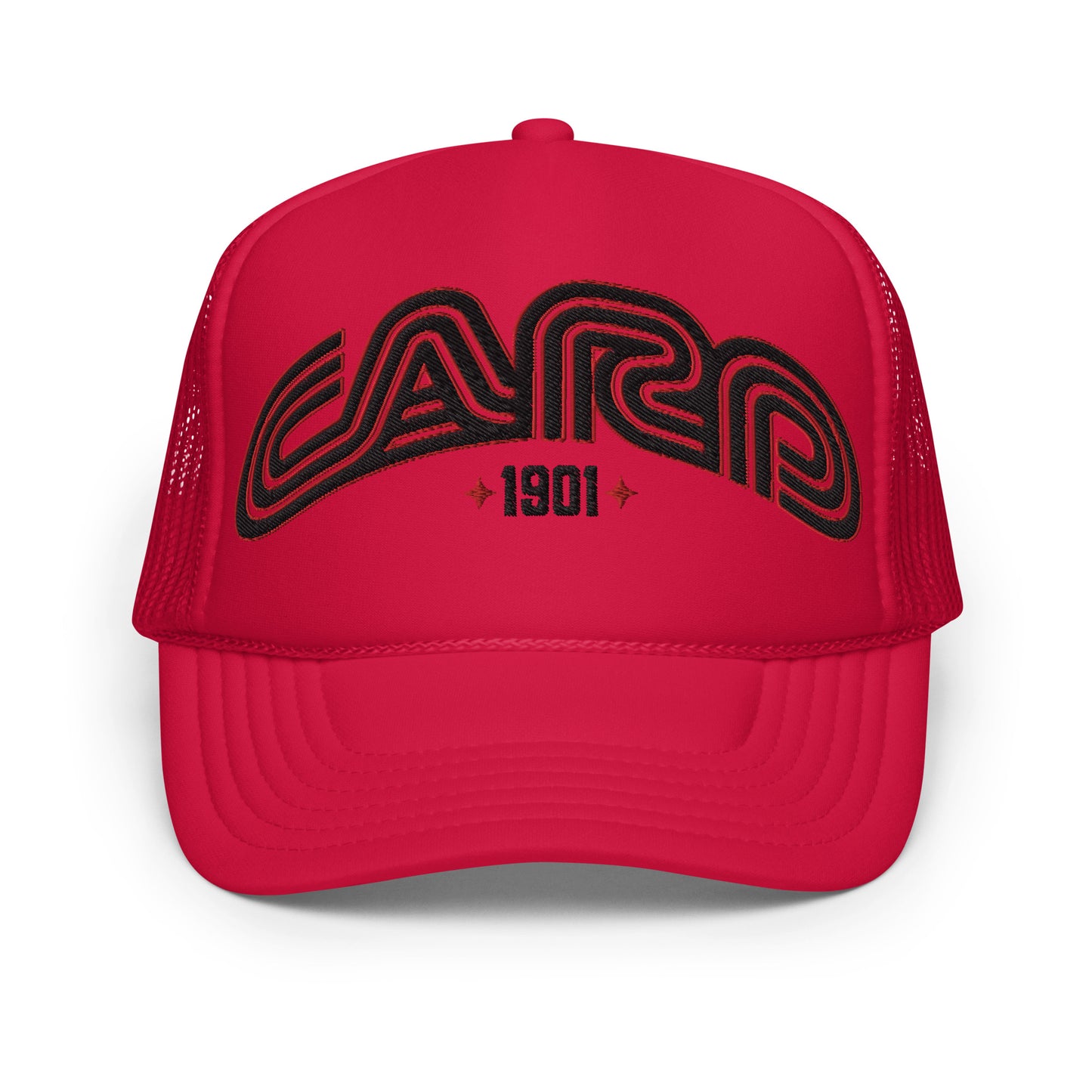 River Plate CARP Retro Trucker Hat
